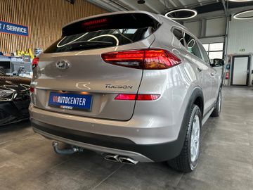 Hyundai Tucson *TEMPO*AHK*LED*NAV*SHZH*LKHZ*KLIMA*
