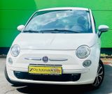 Fiat 500 Sport, ZV, Teilleder, Multilenkrad, Klima - Fiat 500 aus 2008