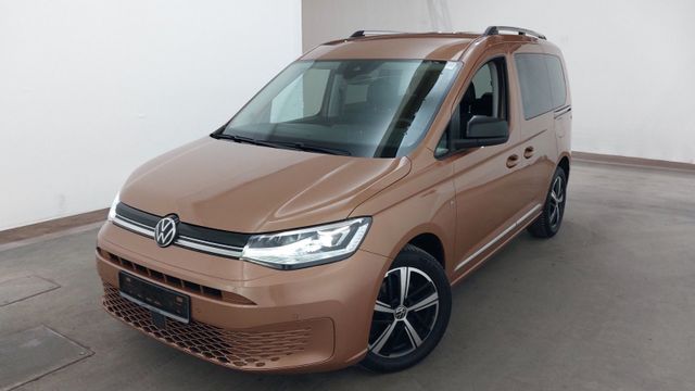 Volkswagen Caddy Style 7 SITZER/ALCANTARA/LED/NAVI/LANE