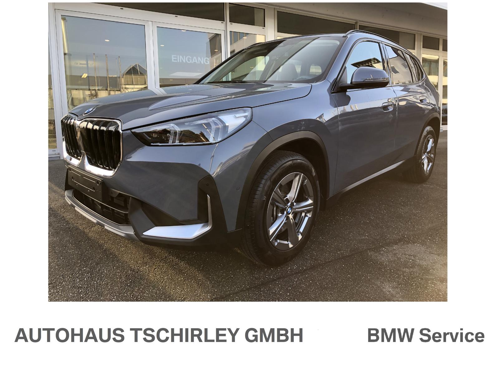 BMW X1 sDrive20i AHK schwenkb. ad.LED Komf.Zugang