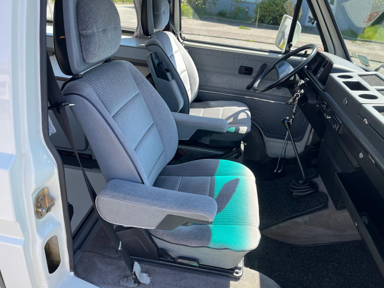 Volkswagen T3 California Westfalia Hochdach