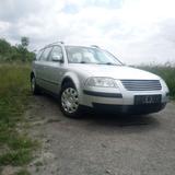Volkswagen VW Passat 3BG mit Standheizung - Volkswagen Passat aus 2001: Kombi