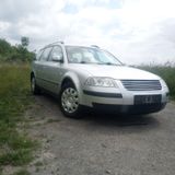Volkswagen VW Passat 3BG mit Standheizung - Volkswagen Passat aus 2001: Kombi