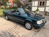 Mercedes-Benz E 220 Cabriolet , neues Verdeck,  mit Hardtop - : Cabrio, mit Hardtop