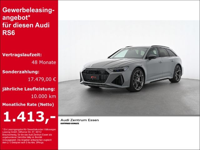 Audi RS6 AVANT PERFORMANCE KERAMIK