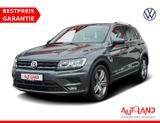 Volkswagen Tiguan 1.4 16V TSI LED Panorama Standheizung PDC - Gebrauchtwagen in Halle