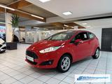 Ford Fiesta Titanium Klimaautom Ambientebeleuchtung N - Ford Fiesta: Ambiente