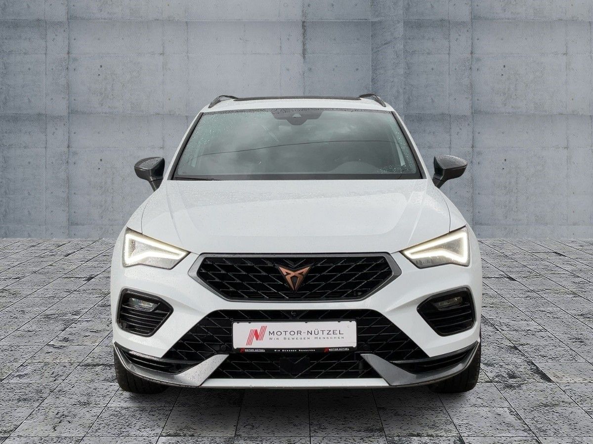 Cupra Ateca - Bild 3