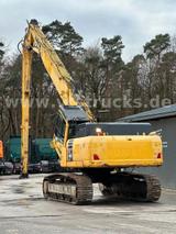 Komatsu PC490 Longfront Abbruchbagger Kettenbagger - Angebote entsprechen deinen Suchkriterien