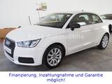 Audi A1 S-Line 1.4TDI KLIMA BT PDC SHZ Sportlenkrad - Audi A1 mit Diesel-Antrieb: Line