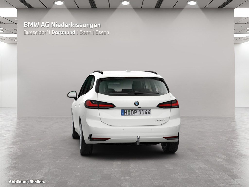 BMW 220 Active Tourer - Bild 10