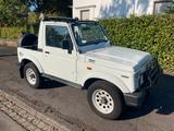 Suzuki SJ 413 Samurai Cabrio / H-Zulassung Sammlerstück - Suzuki SJ Samurai Gebrauchtwagen