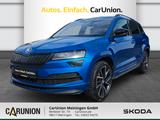Skoda Karoq Sportline 2.0 TSI DSG 4x4*AHK*Navi*