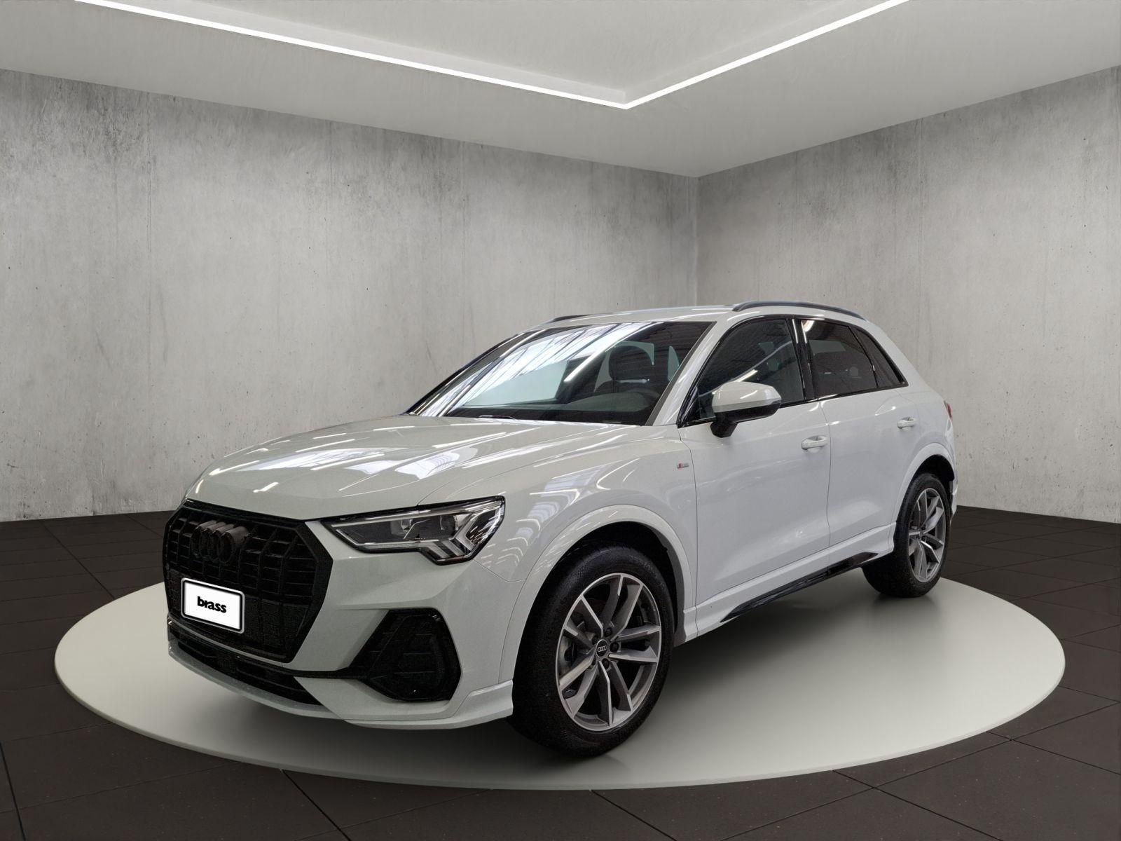 Audi Q3 S line 35 TDI 110(150) kW(PS) S tronic