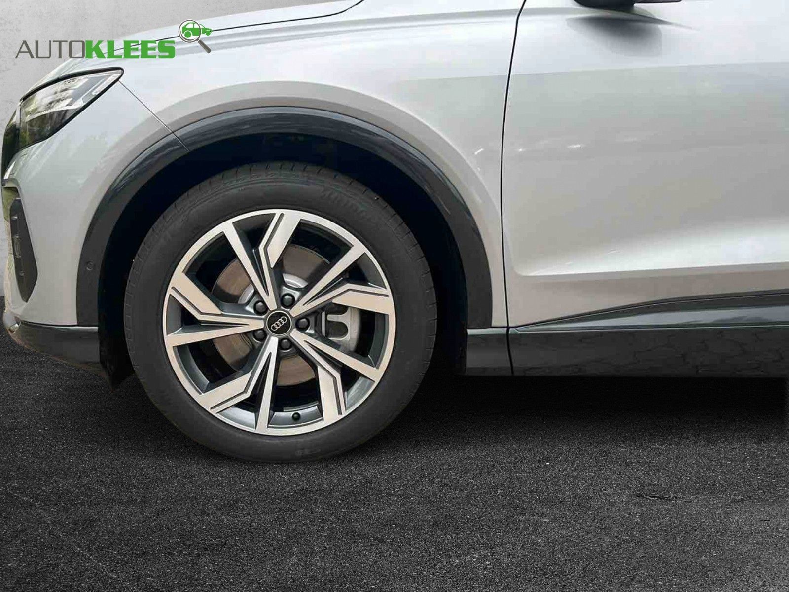Fahrzeugabbildung Audi Q4 e-tron Sportback 40 ACC/HUD/ MATRIX LED/ WP