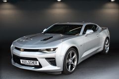 CHEVROLET Camaro 6.2 V8 Deutsches Modell - Schaltgetriebe