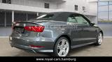Audi A3 Cabrio quattro S-LINE NAVI*CAM*PDC*XENON*KEYG - Audi mit Benzin-Antrieb: Vollleder, Sitzheizung