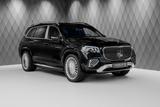 Mercedes-Benz GLS 600 MAYBACH 2025 BLACK/BLACK 4D VIP SEATS - Mercedes-Benz GLS 600 Gebrauchtwagen