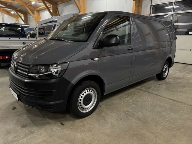 Volkswagen T6 Kasten 2.0 TDI LR 4Motion 4x4 puregrey