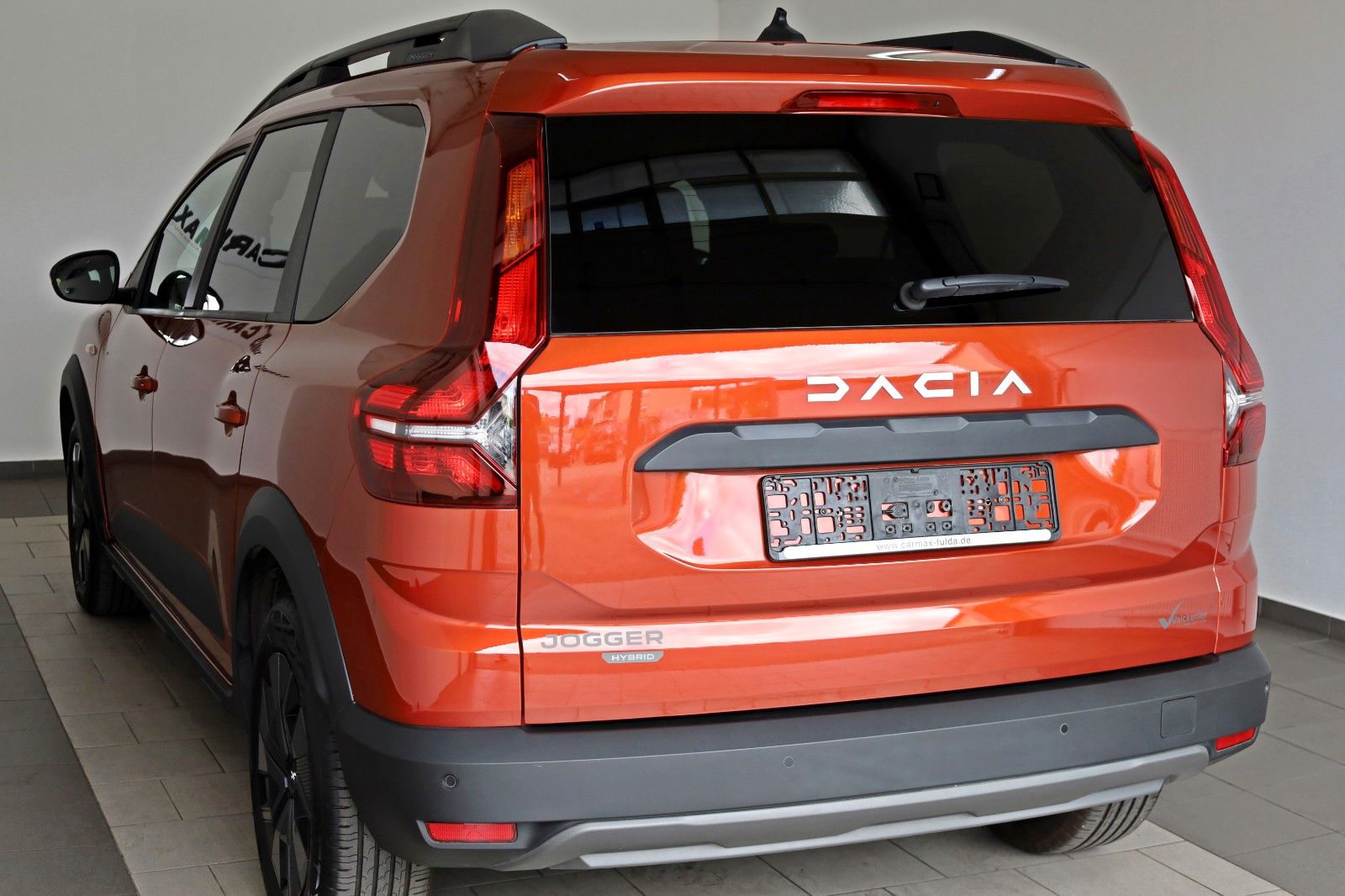 Fahrzeugabbildung Dacia Jogger Expression Navi,KomfortPaket,AppleCarPlay