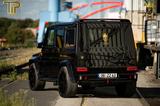 Mercedes-Benz G63AMG BRABUS G700 Unikat Sammler Einzelstück - Mercedes-Benz G 63 AMG in Gelsenkirchen