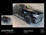 Mercedes-Benz GLC 300 d 4M AMG Night Pano/AHK/20"/360°/Distron - Mercedes-Benz GLC 300 mit Diesel-Antrieb: Coupe