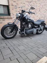 Harley-Davidson Fat Bob Wide Glide - HARLEY-DAVIDSON 2010 FAT BOB