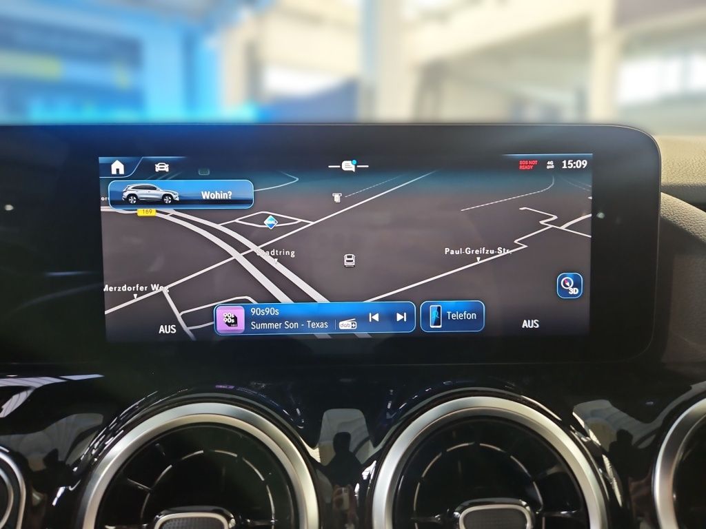 Fahrzeugabbildung Mercedes-Benz GLA 200 Progressive Totwi. Navi LED 360° SpurH