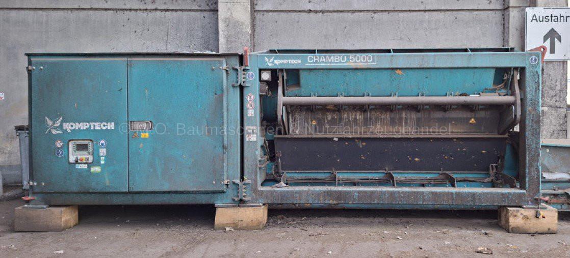 Andere Komptech Crambo 5000