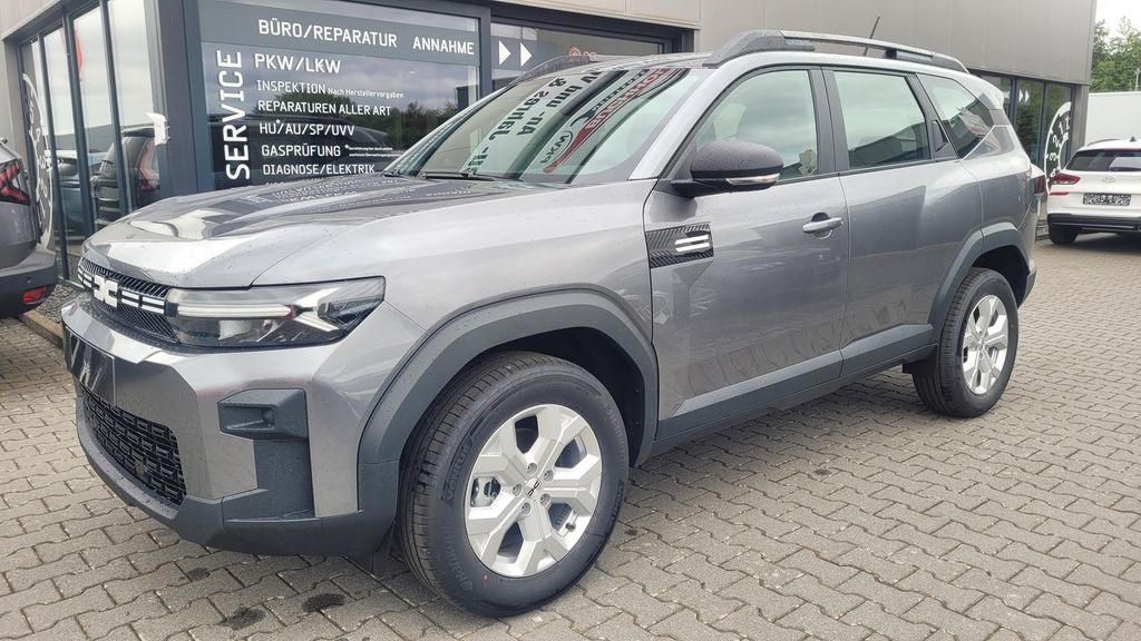 Image of Dacia Bigster