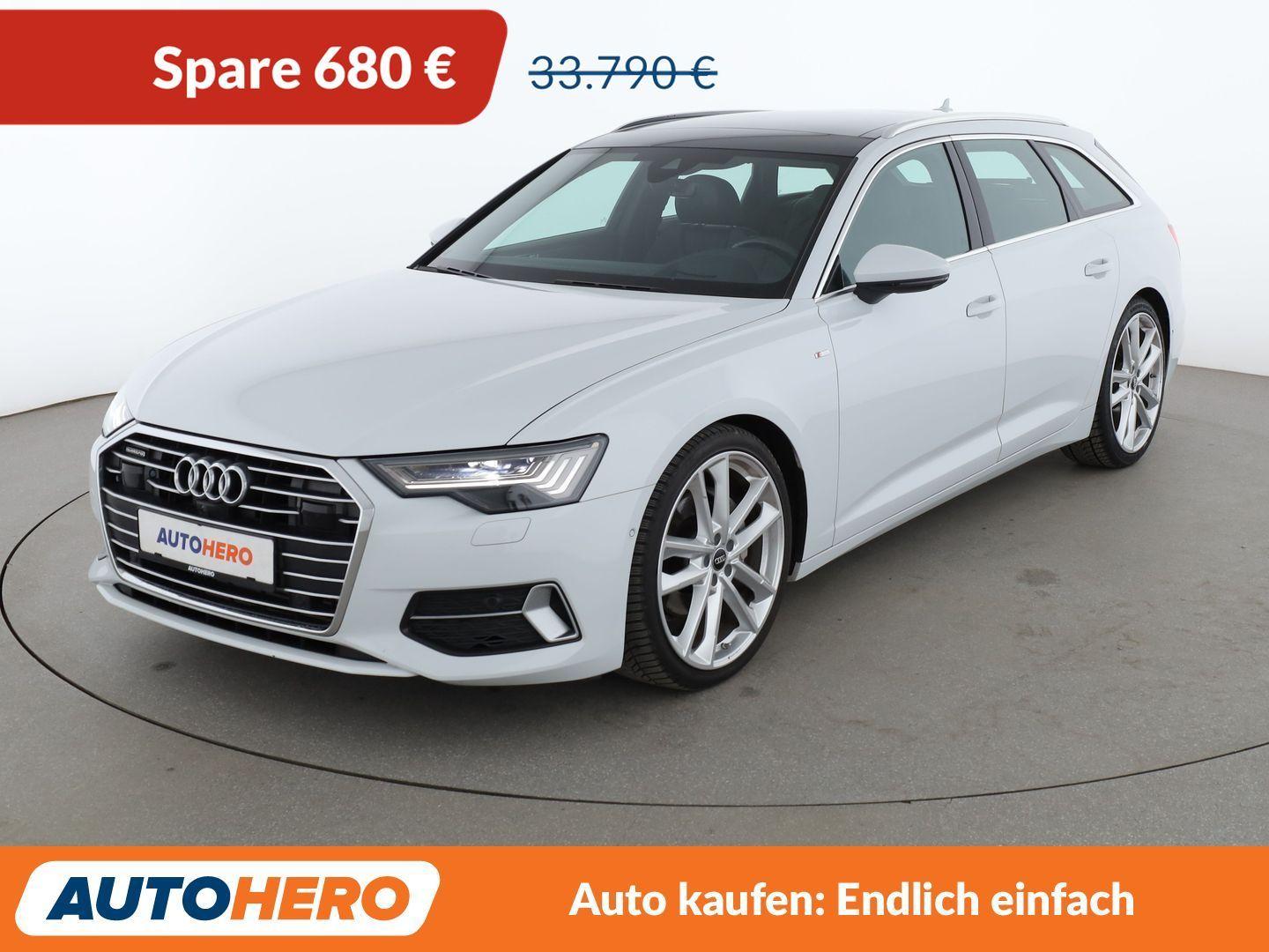 Audi A6 45 TFSI quattro Sport Aut.*HUD*360CAM*B&O*ACC