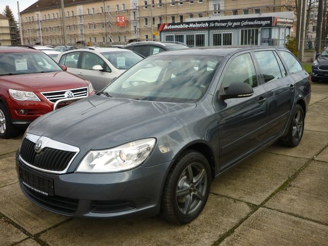 Skoda Octavia 1.4 TSI Combi Ambiente PDC! 1.Hand!