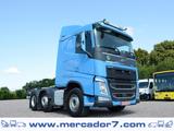 Volvo FH 500 / ACC / Retarder / Lift / 255456 Km - Volvo Radlader L25