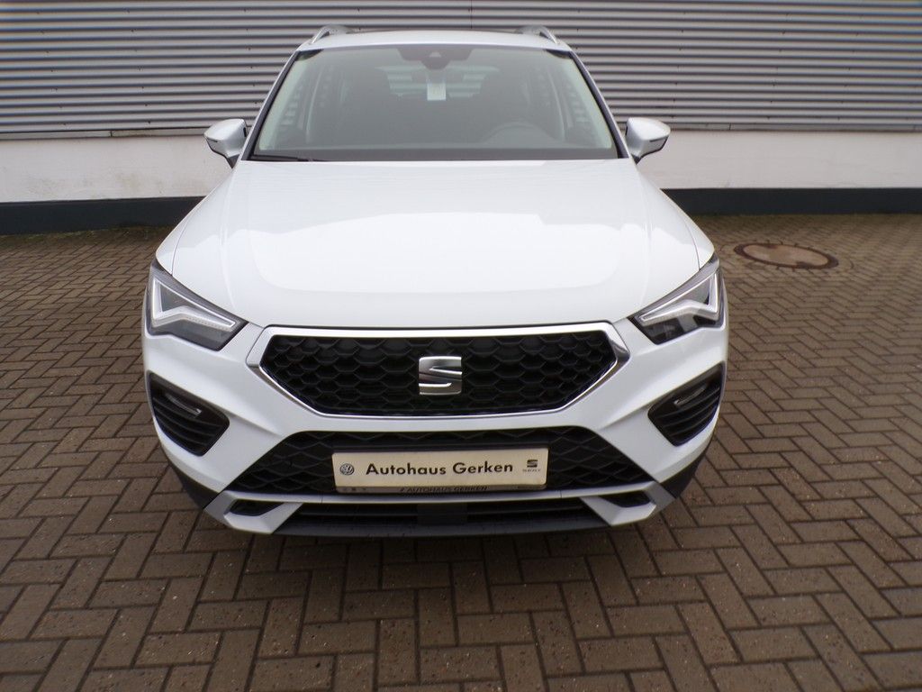 Fahrzeugabbildung SEAT Ateca  1.5 TSI DSG Style
