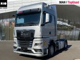 MAN TGX 18.510 4x2 BL SA STANDKLIMA/RETARDER/ZWEI ZV