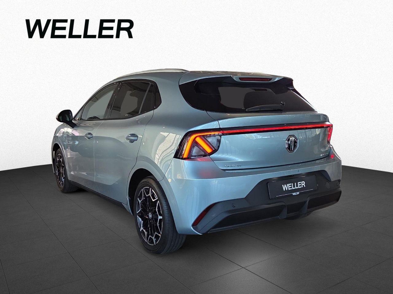 MG 4 Urban 54 kWh Premium Bluetooth Navi LED Klima