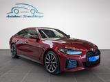 BMW 420d GC M Sport Pro ACC HiFi 3ZK DrivingAssist. - rote BMW 420