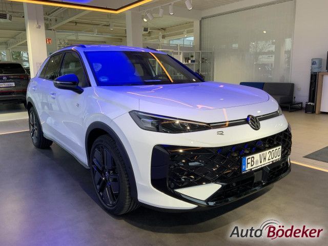 Volkswagen T-Roc R-Line 1.5 l eTSI DSG neues Modell LED