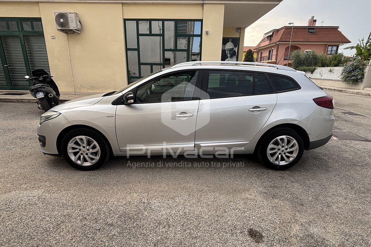Renault Megane 2015 — photo 8