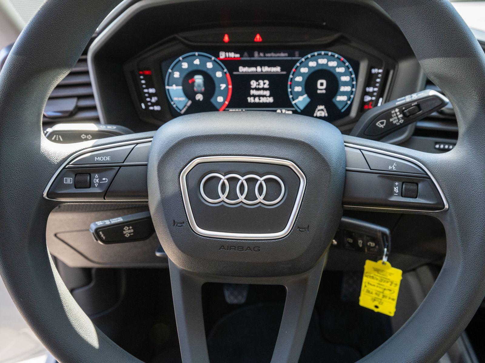 Audi A1 Sportback 30TFSI PDC KLIMA VC Carplay, миниатюра 18