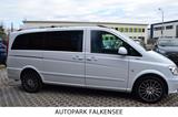 Mercedes-Benz VITO 113CDI LANG 1.HAND+9SITZE+AUTOMATIK+2XKLIMA - Mercedes-Benz Vito: 113