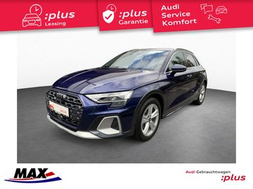 Audi Leasingangebot: Audi A3 allstreet 40 TFSI e SONOS+KAMERA+HUD+AHK+LED