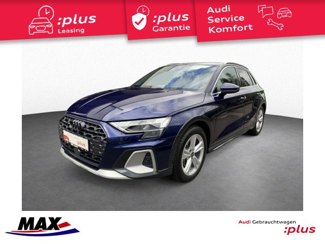 A3 allstreet 40 TFSI e SONOS+KAMERA+HUD+AHK+LED