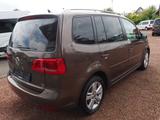 Volkswagen Touran Match Klima Sitzheizung PDC AHK - Volkswagen Touran: Braun