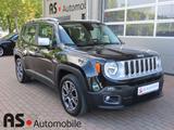 Jeep Renegade Limited FWD 1.4 2.Hd*ACC*SHZ*Pano*AHK - gebrauchte Jeep Renegade aus dem Jahr 2017