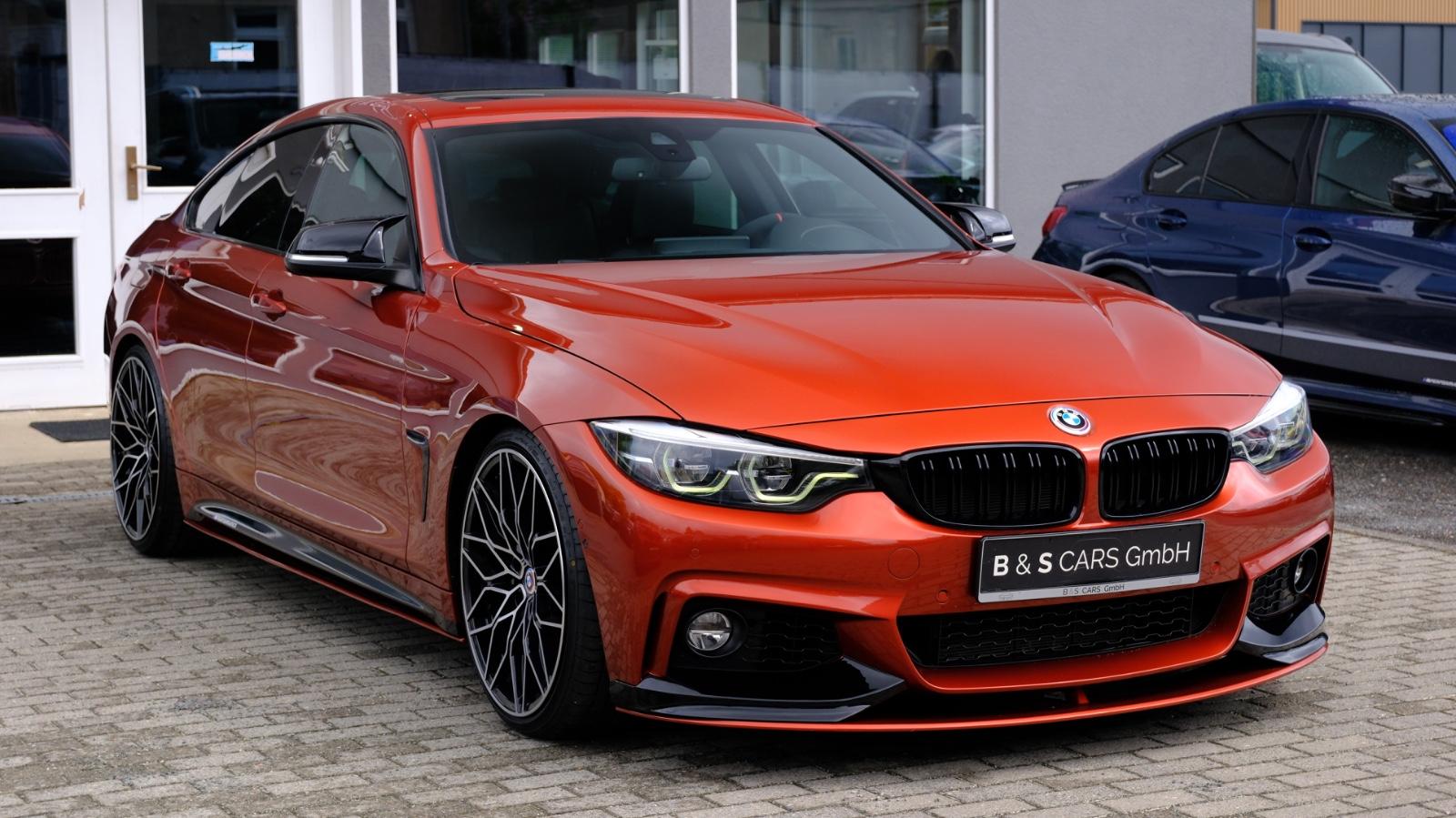 BMW 440i Gran Coupé M.Perf  X-drive  H.Kardon