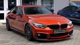 BMW 440i Gran Coupé M.Perf  X-drive  H.Kardon - BMW: Orange