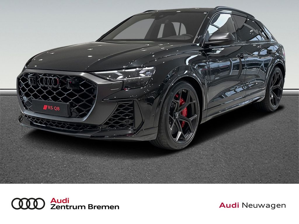 Audi RSQ8