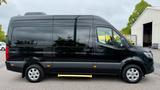 Mercedes-Benz Sprinter 319 CDI SELECT L2H2 9S+KLIMA+TRITT+LED - Mercedes-Benz Sprinter: Van