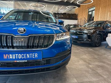 MYAUTOCENTER – Gebraucht- und Jahreswagen mit Werkstattservice in Pfaffenhofen Skoda Karoq*KEYLESS*StHZ(VH)*2-ZONEN*ACC*LED*CARPLAY*